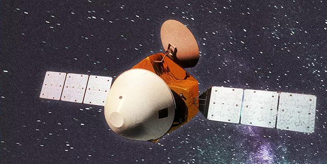 天問一號 天問一號