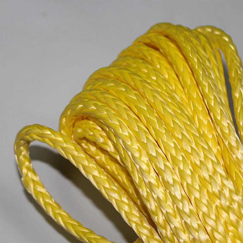 超高分子量聚乙烯繩參數(shù)