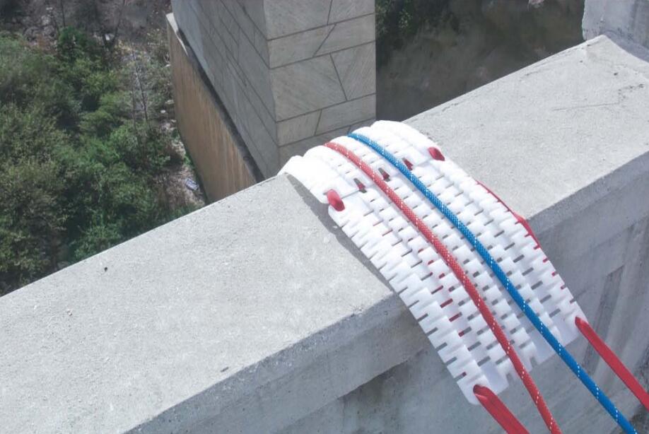 繩索邊緣保護(hù)的目的 繩索邊緣保護(hù)的目的