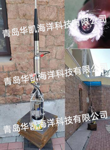 縱向載荷絞車(chē)信號(hào)纜繩