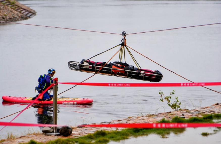 全國水域救援綜合技能公開賽 全國水域救援綜合技能公開賽